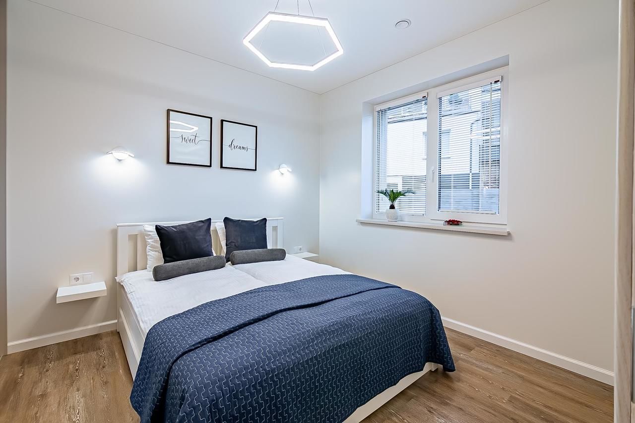 Апартаменты Owls Hill Apartment Каунас