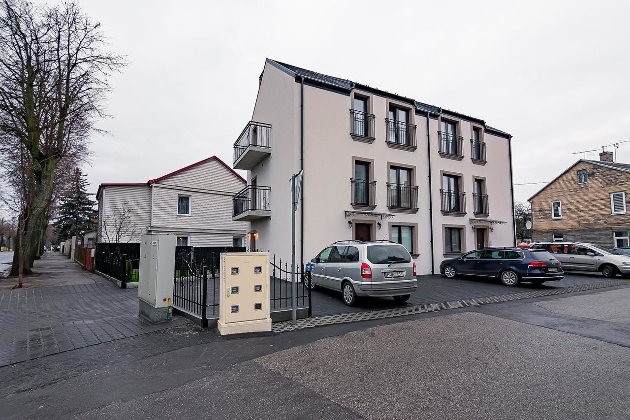 Апартаменты Owls Hill Apartment Каунас