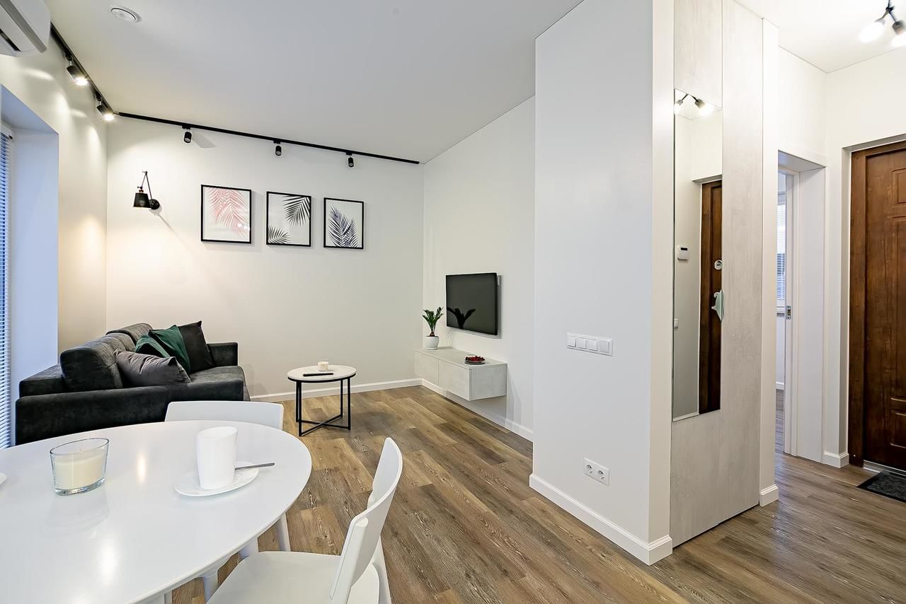 Апартаменты Owls Hill Apartment Каунас