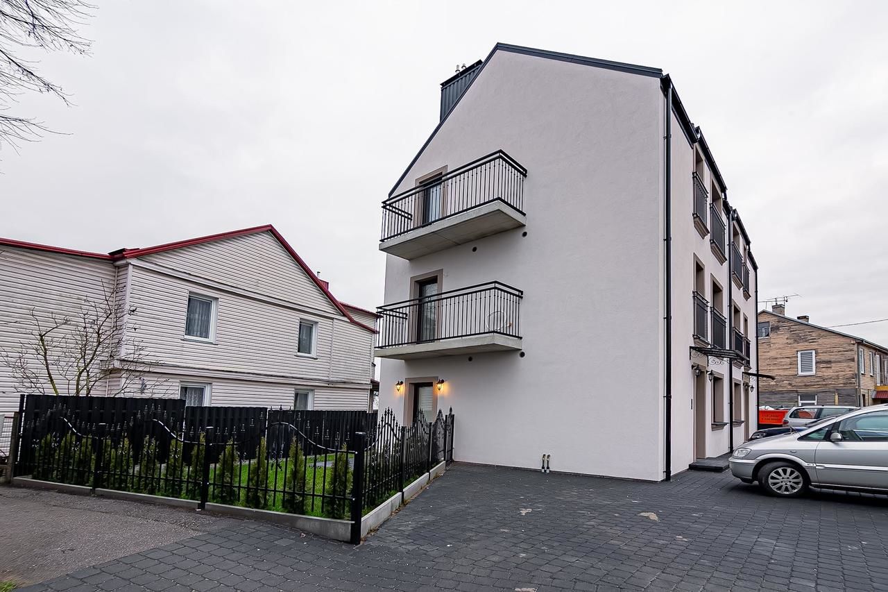 Апартаменты Owls Hill Apartment Каунас