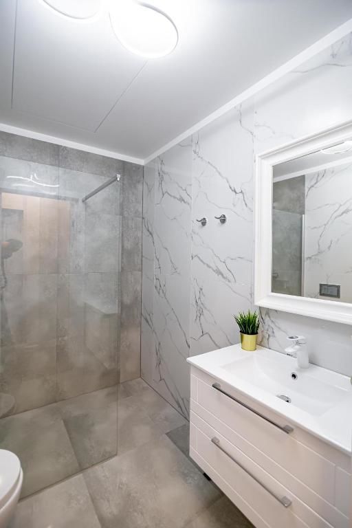 Апартаменты Owls Hill Apartment Каунас