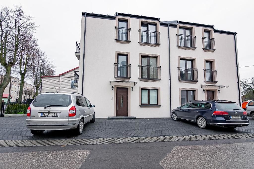 Апартаменты Owls Hill Apartment Каунас