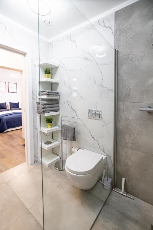 Апартаменты Owls Hill Apartment Каунас