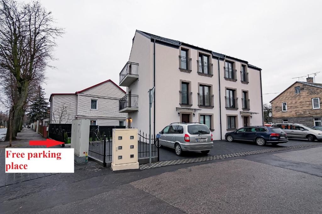 Апартаменты Owls Hill Apartment Каунас