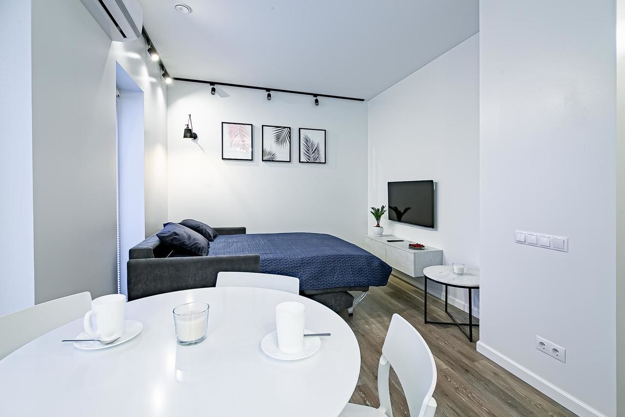 Апартаменты Owls Hill Apartment Каунас