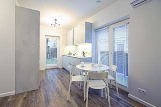 Апартаменты Owls Hill Apartment Каунас Апартаменты с 1 спальней-1