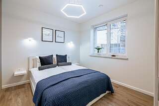 Апартаменты Owls Hill Apartment Каунас Апартаменты с 1 спальней-10