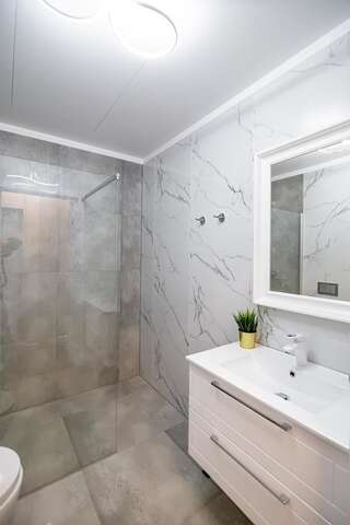 Апартаменты Owls Hill Apartment Каунас Апартаменты с 1 спальней-12