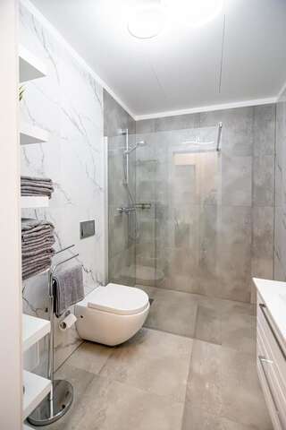 Апартаменты Owls Hill Apartment Каунас Апартаменты с 1 спальней-13