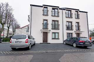 Апартаменты Owls Hill Apartment Каунас Апартаменты с 1 спальней-17