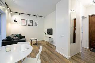 Апартаменты Owls Hill Apartment Каунас Апартаменты с 1 спальней-2