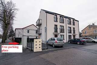 Апартаменты Owls Hill Apartment Каунас Апартаменты с 1 спальней-23