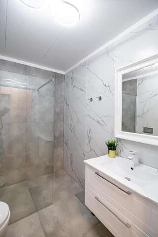 Апартаменты Owls Hill Apartment Каунас Апартаменты с 1 спальней-27