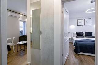 Апартаменты Owls Hill Apartment Каунас Апартаменты с 1 спальней-28