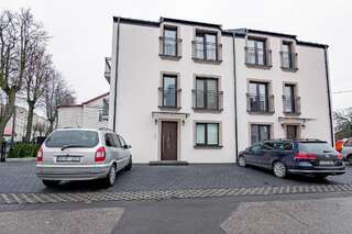 Апартаменты Owls Hill Apartment Каунас Апартаменты с 1 спальней-36
