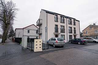 Апартаменты Owls Hill Apartment Каунас Апартаменты с 1 спальней-39