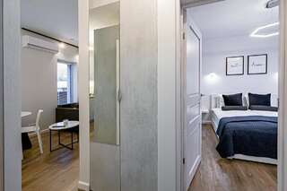 Апартаменты Owls Hill Apartment Каунас Апартаменты с 1 спальней-4