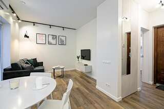 Апартаменты Owls Hill Apartment Каунас Апартаменты с 1 спальней-41