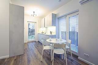 Апартаменты Owls Hill Apartment Каунас Апартаменты с 1 спальней-47