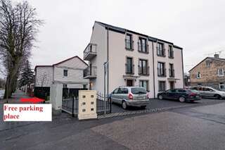Апартаменты Owls Hill Apartment Каунас Апартаменты с 1 спальней-48