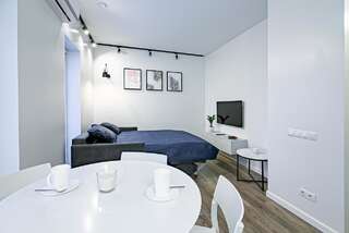 Апартаменты Owls Hill Apartment Каунас Апартаменты с 1 спальней-6