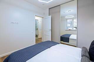 Апартаменты Owls Hill Apartment Каунас Апартаменты с 1 спальней-8