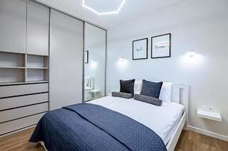Апартаменты Owls Hill Apartment Каунас Апартаменты с 1 спальней-9