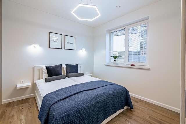 Апартаменты Owls Hill Apartment Каунас-12
