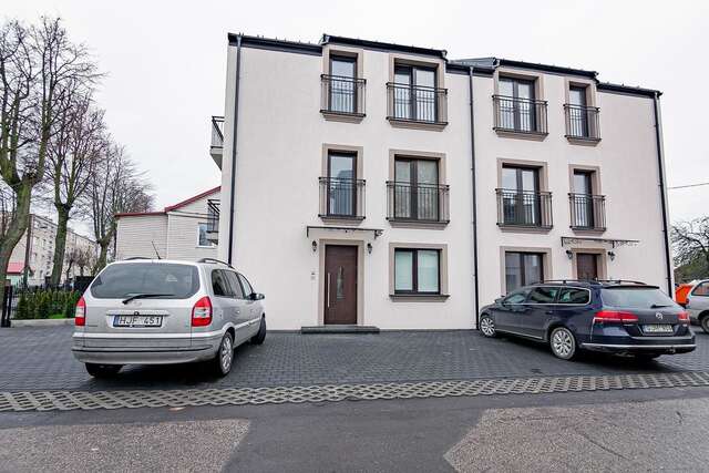 Апартаменты Owls Hill Apartment Каунас-19