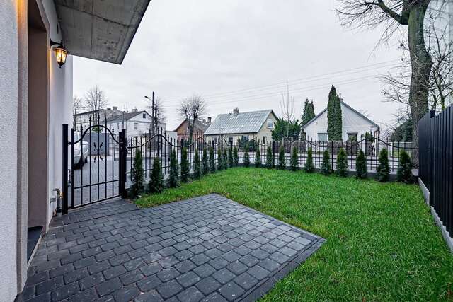 Апартаменты Owls Hill Apartment Каунас-22