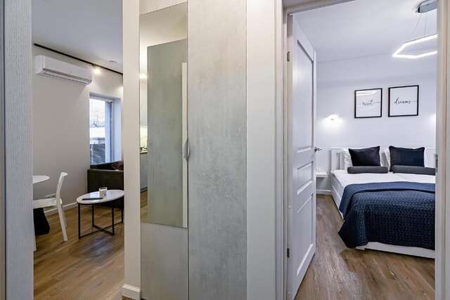 Апартаменты Owls Hill Apartment Каунас-30