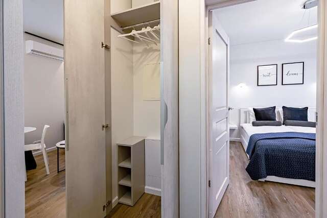 Апартаменты Owls Hill Apartment Каунас-31