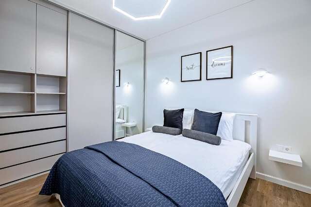 Апартаменты Owls Hill Apartment Каунас-34