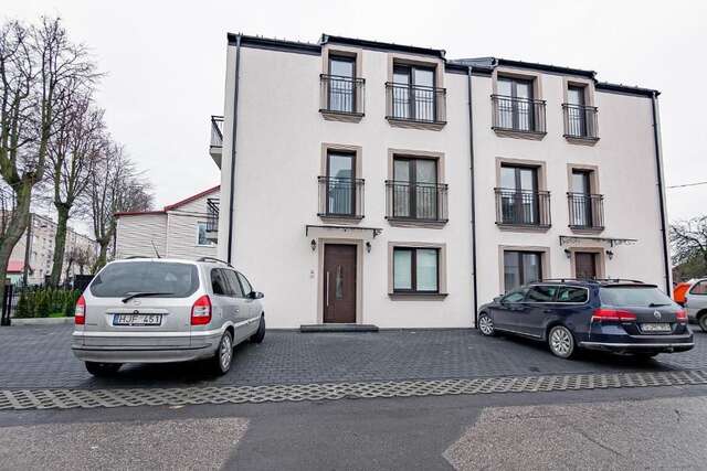 Апартаменты Owls Hill Apartment Каунас-38
