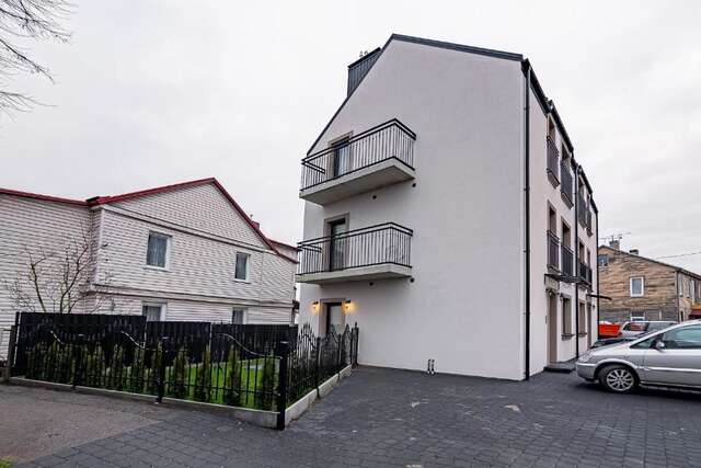 Апартаменты Owls Hill Apartment Каунас-40