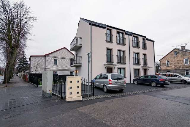 Апартаменты Owls Hill Apartment Каунас-41