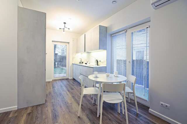 Апартаменты Owls Hill Apartment Каунас-49