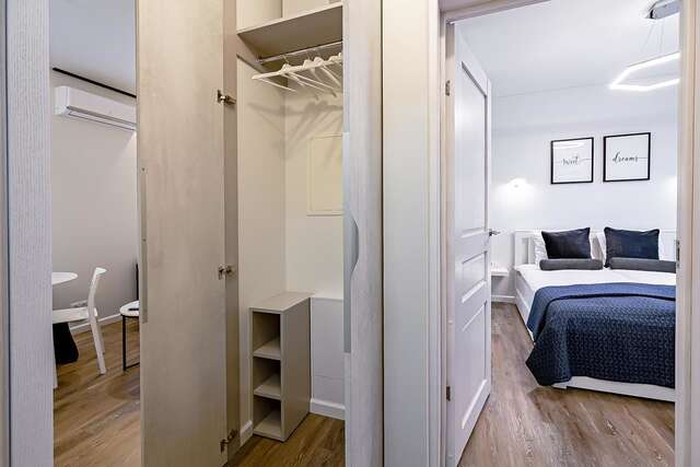 Апартаменты Owls Hill Apartment Каунас-7