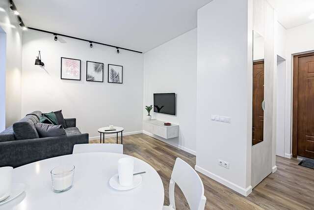Апартаменты Owls Hill Apartment Каунас-9